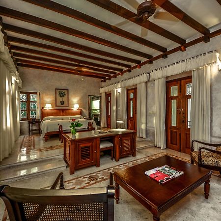 Hacienda Xcanatun, Angsana Heritage Collection Mérida Zewnętrze zdjęcie