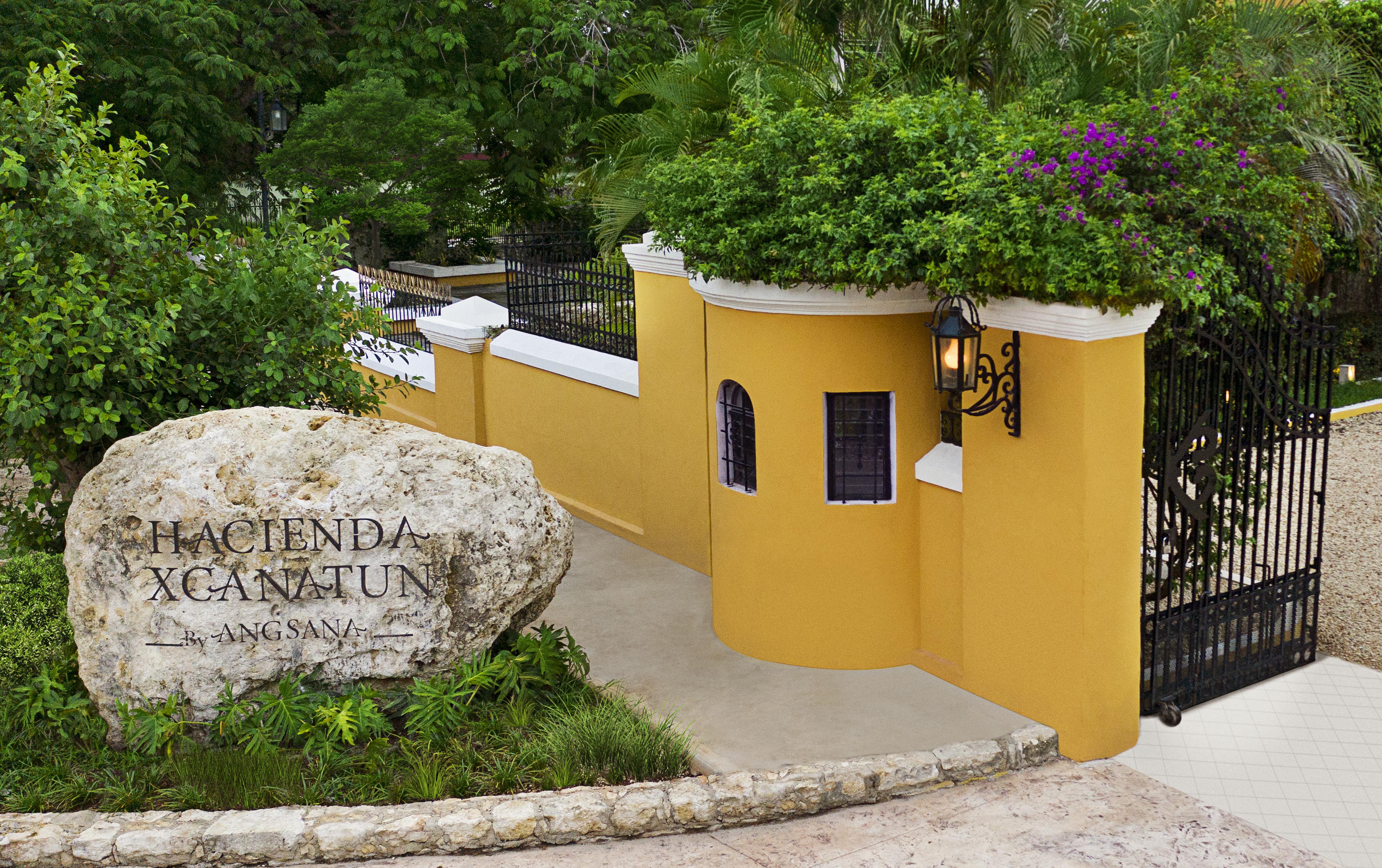 Hacienda Xcanatun, Angsana Heritage Collection Mérida Zewnętrze zdjęcie