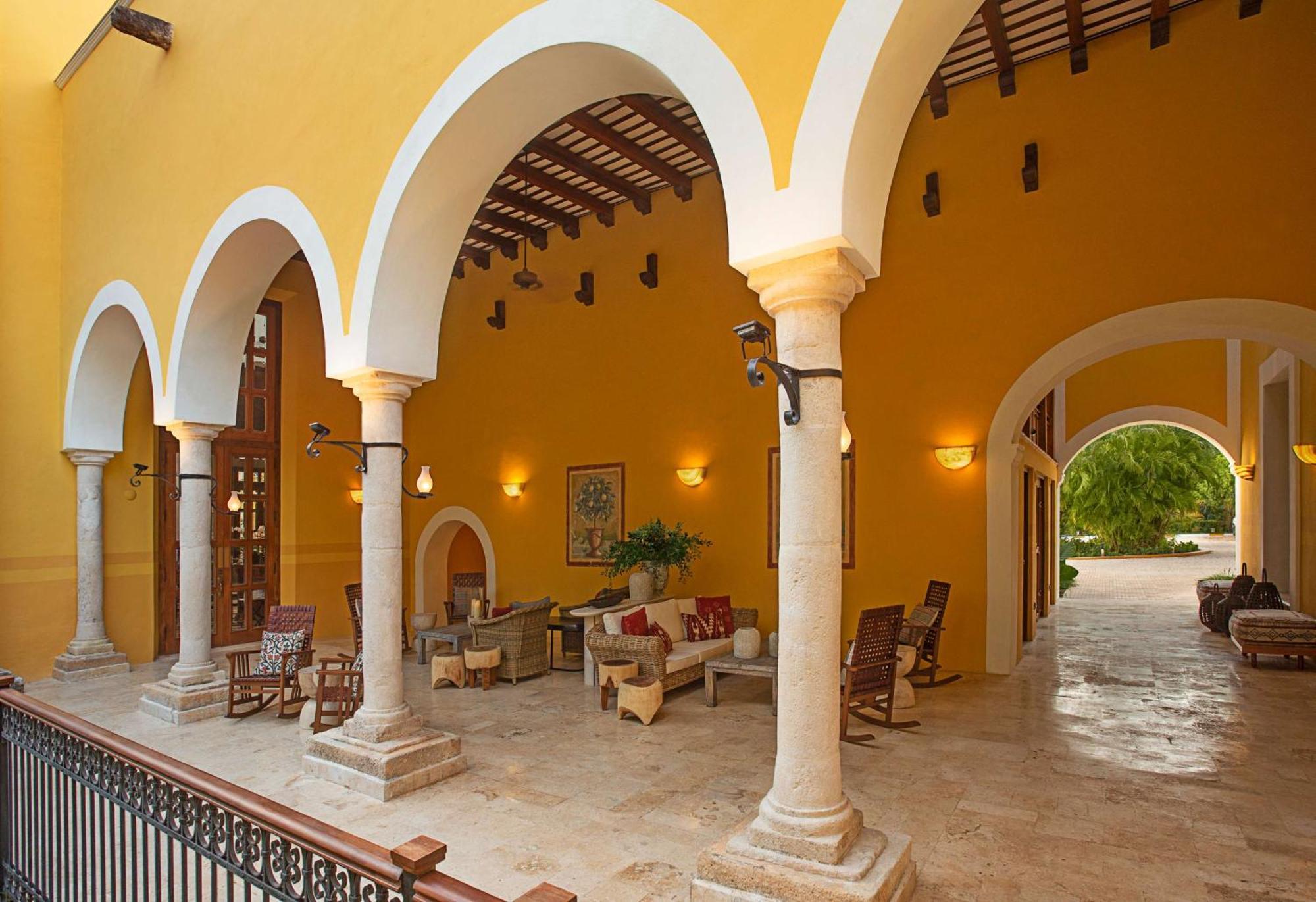 Hacienda Xcanatun, Angsana Heritage Collection Mérida Zewnętrze zdjęcie