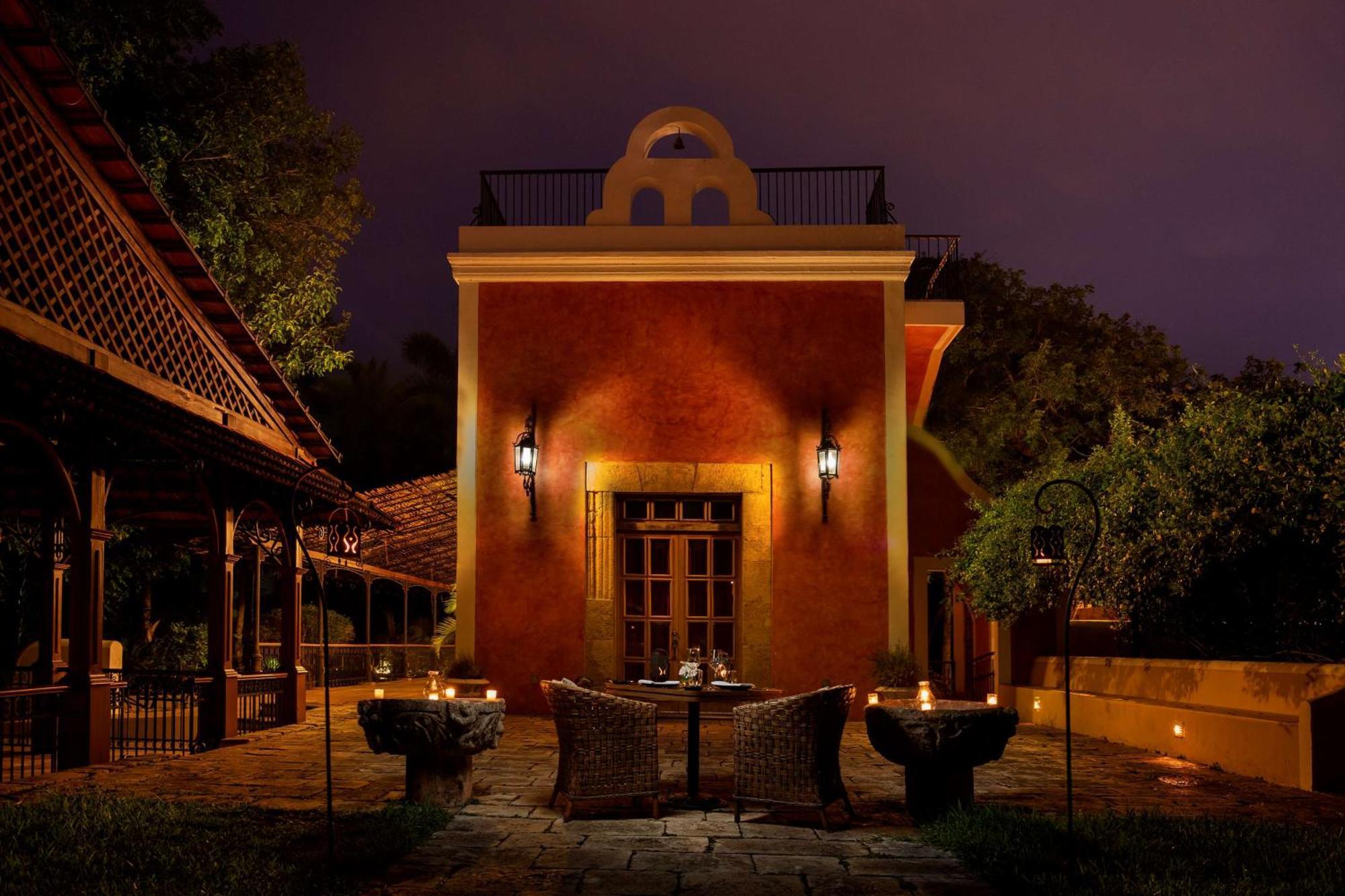 Hacienda Xcanatun, Angsana Heritage Collection Mérida Zewnętrze zdjęcie