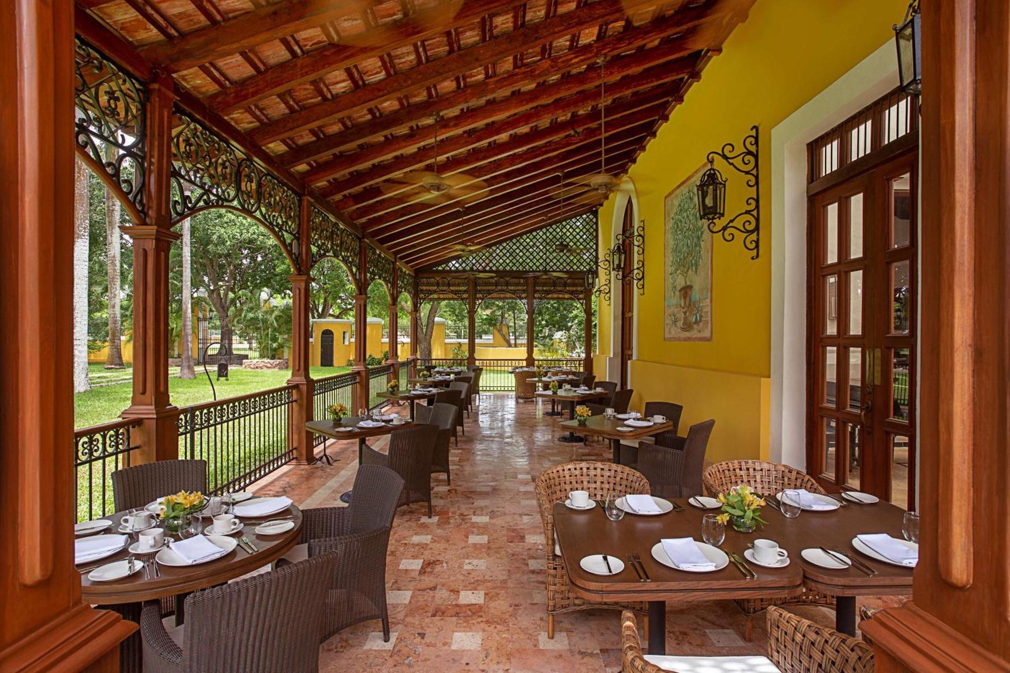 Hacienda Xcanatun, Angsana Heritage Collection Mérida Zewnętrze zdjęcie