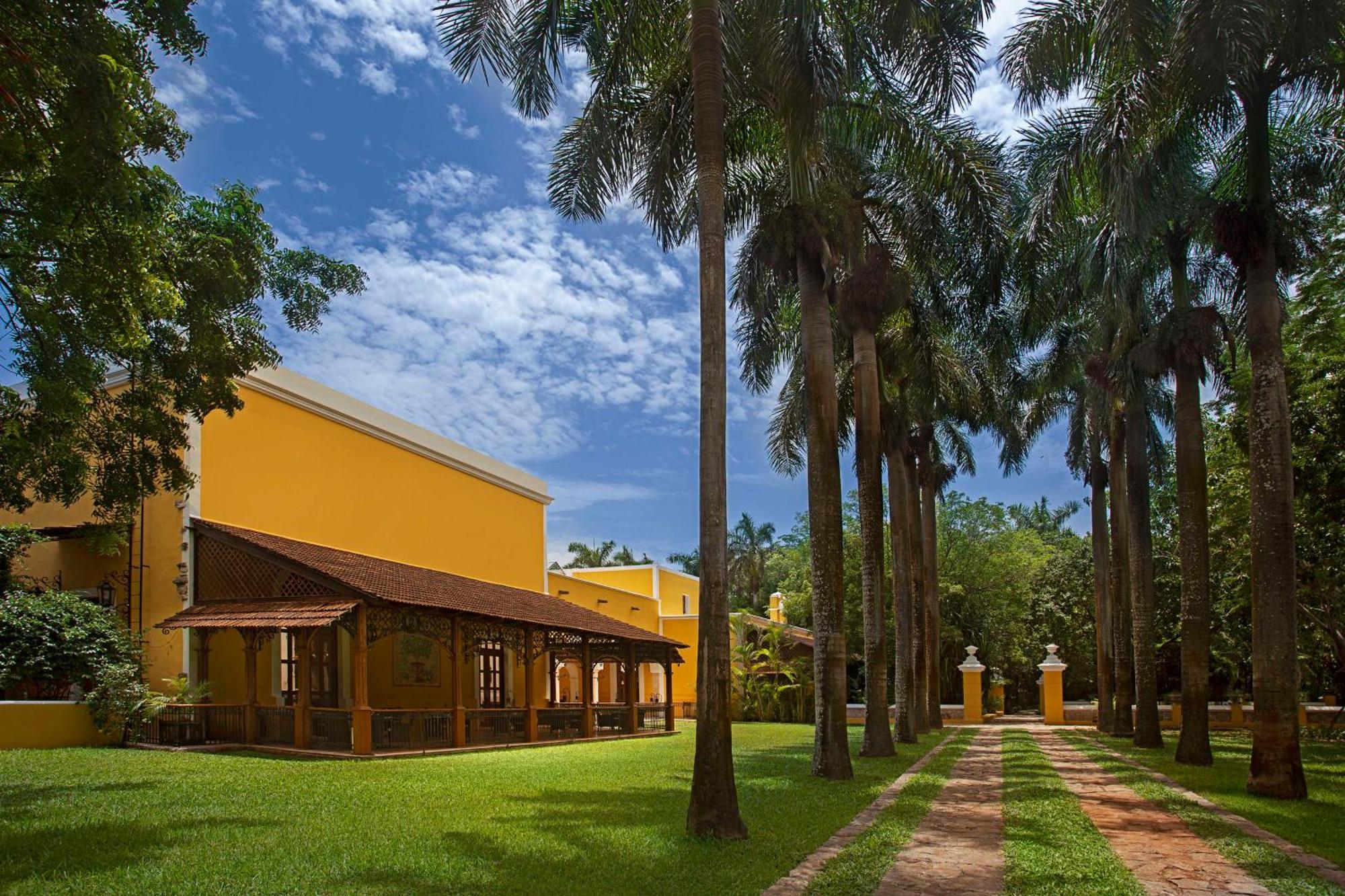 Hacienda Xcanatun, Angsana Heritage Collection Mérida Zewnętrze zdjęcie